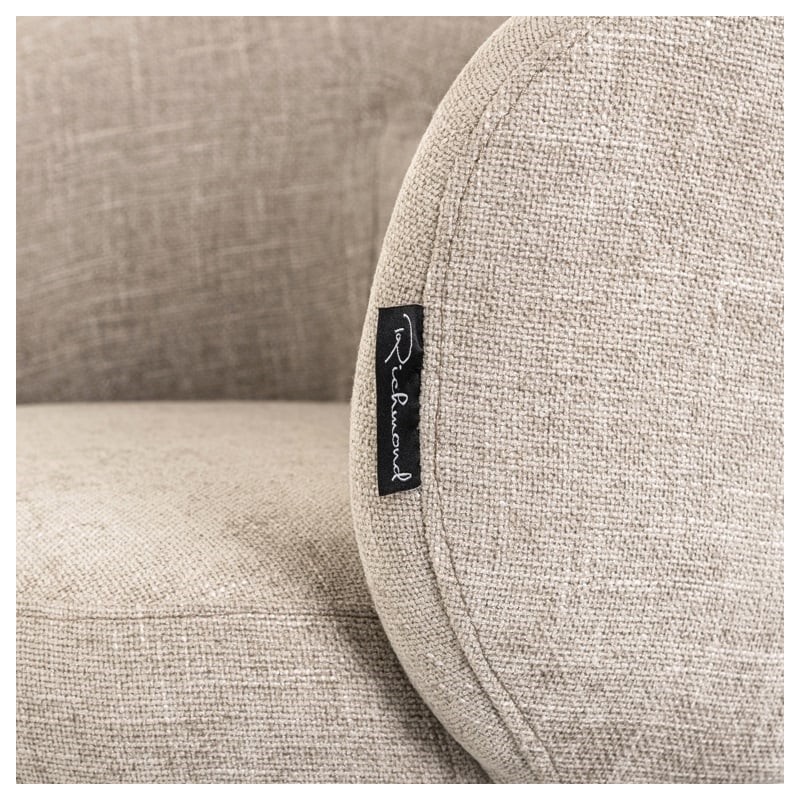 RICHMOND krzesło obrotowe OLIVIA natural