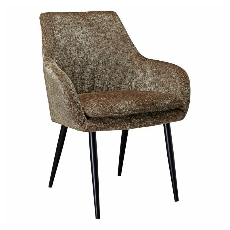 RICHMOND krzesło CHRISSY zielone