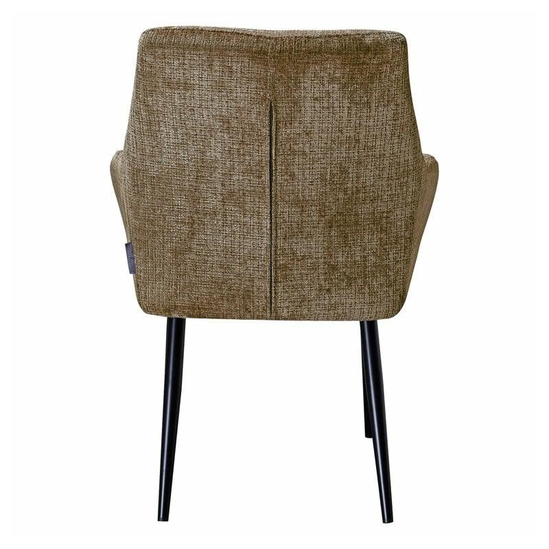 RICHMOND krzesło CHRISSY zielone