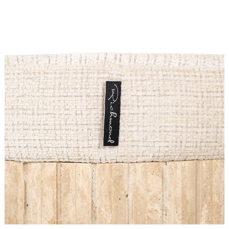 RICHMOND pufa GALLICE LONG beżowa