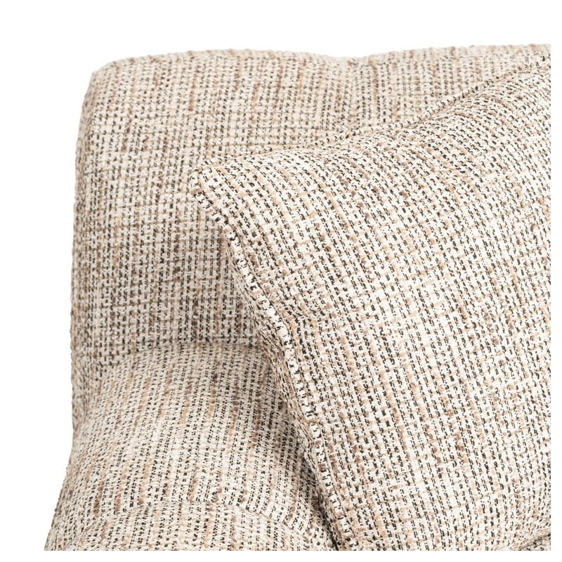 RICHMOND sofa narożna HAZEL beżowa