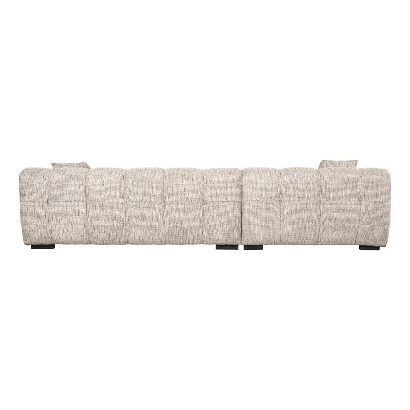RICHMOND sofa narożna HAZEL beżowa