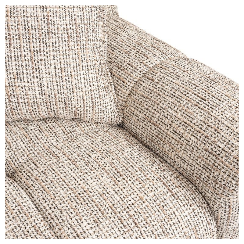 RICHMOND sofa narożna HAZEL beżowa