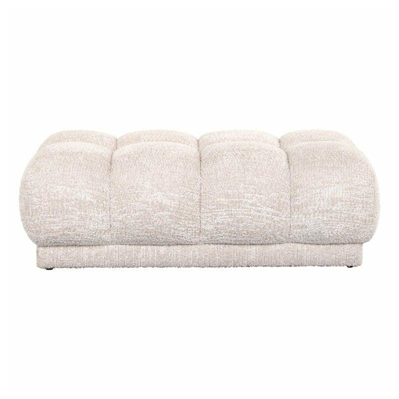 RICHMOND pufa NOAH jasny beż