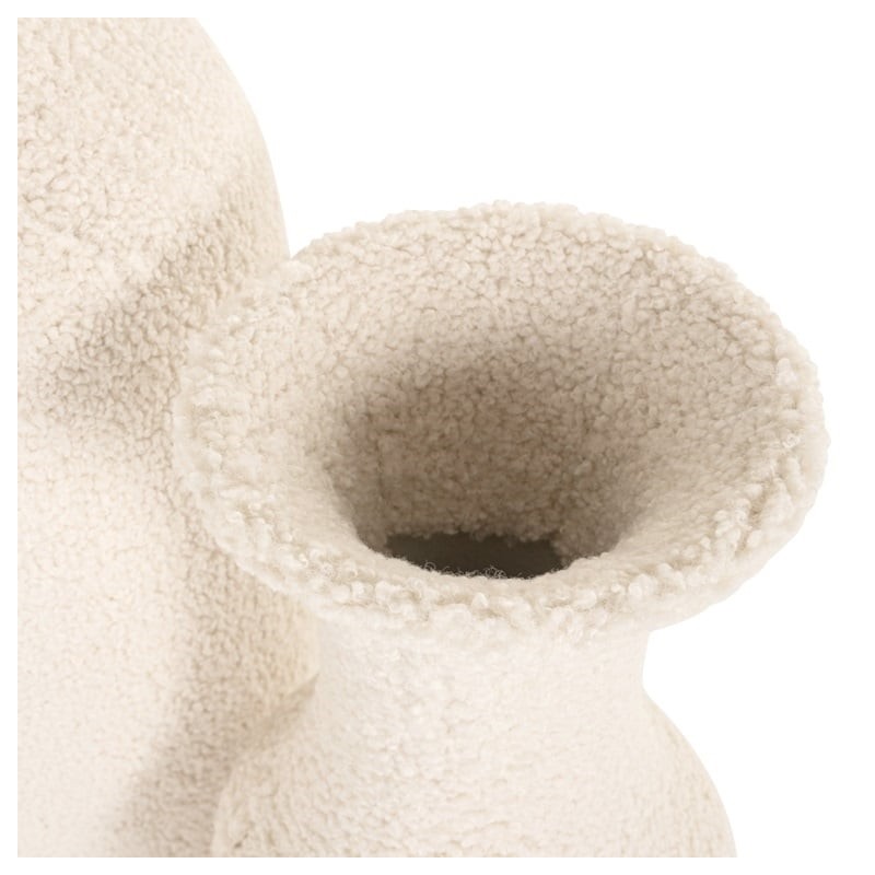 RICHMOND waza FLUFFY S biała