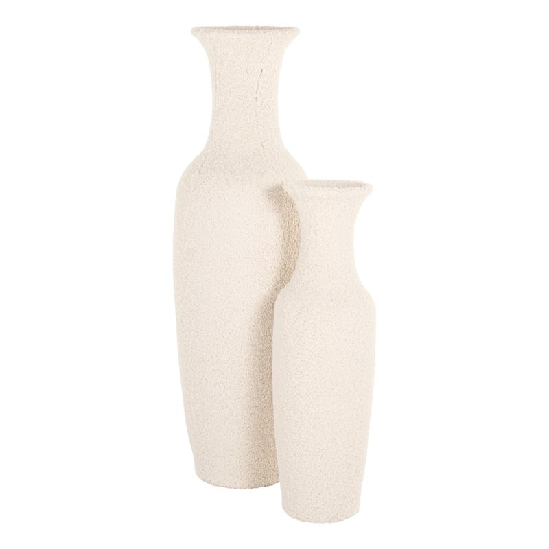 RICHMOND waza FLUFFY S biała