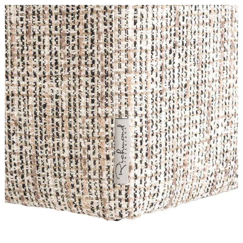 RICHMOND sofa narożna HOXTON L jasny beż