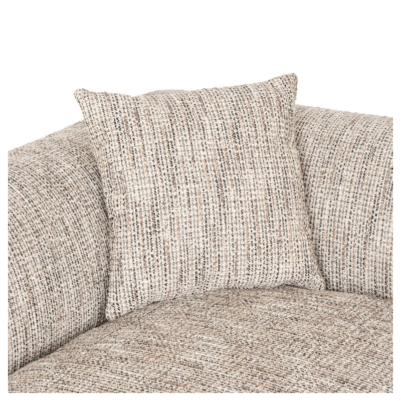 RICHMOND sofa narożna HOXTON L jasny beż