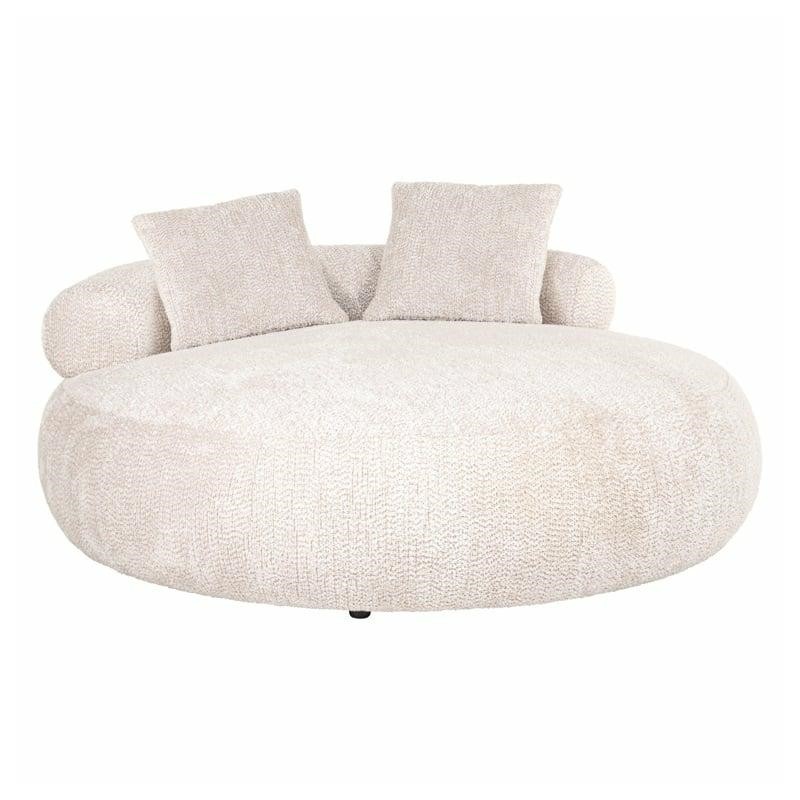 RICHMOND leżenka TIVOLA jasny beż