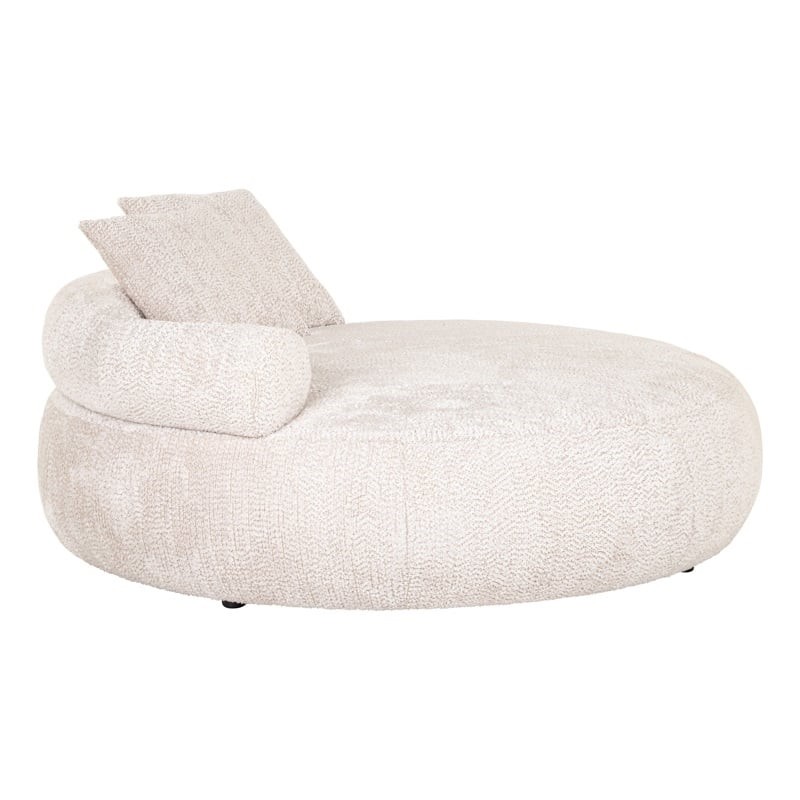 RICHMOND leżenka TIVOLA jasny beż