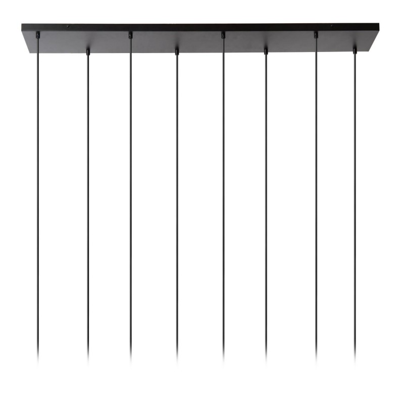Lucide Lampa wisząca nowoczesna CHAYANNE czarny