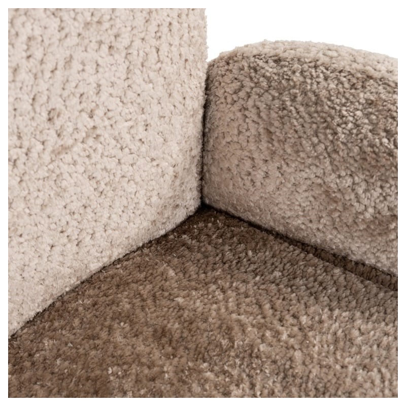 RICHMOND krzesło obrotowe JOLIE beżowe