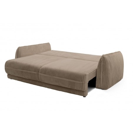 Sofa NOA z funkcją spania - I grupa       tkanin