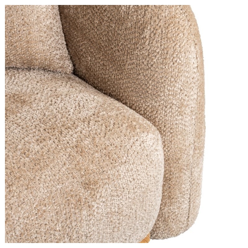 RICHMOND sofa MILANIA beżowa