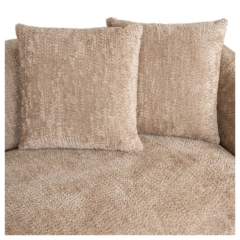 RICHMOND sofa MILANIA beżowa