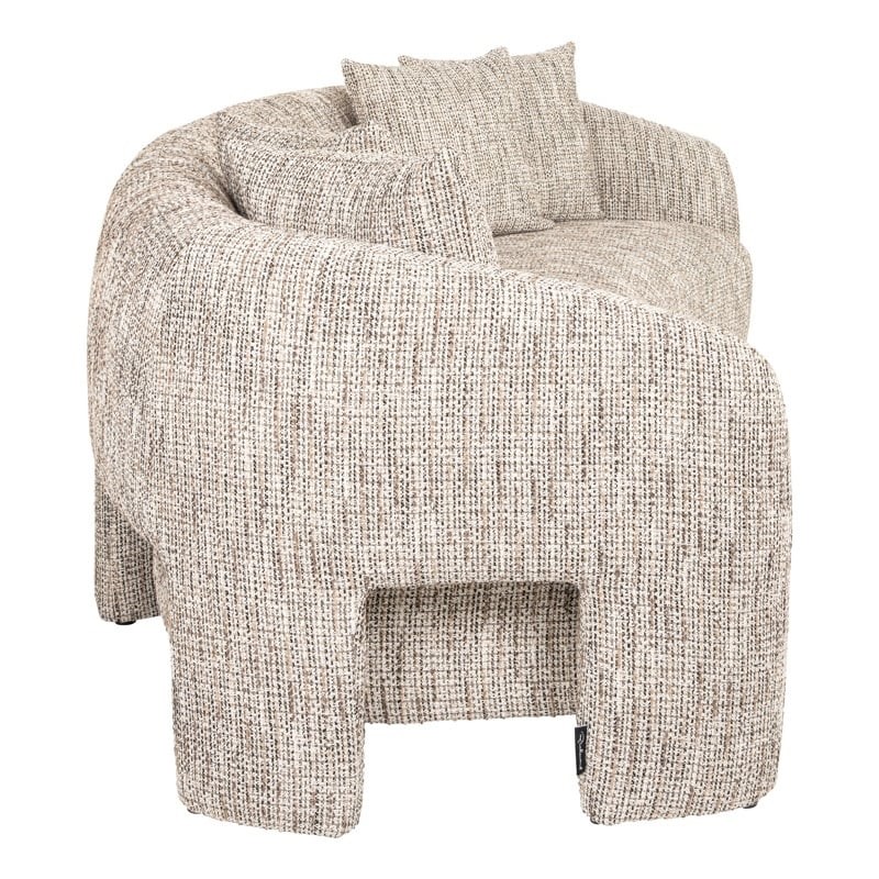 RICHMOND sofa MILANIA jasny beż