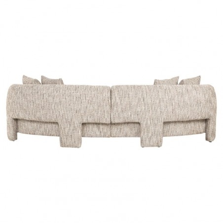 RICHMOND sofa MILANIA jasny beż