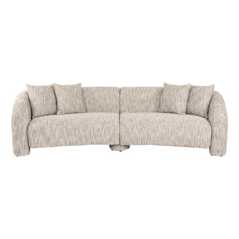 RICHMOND sofa MILANIA jasny beż