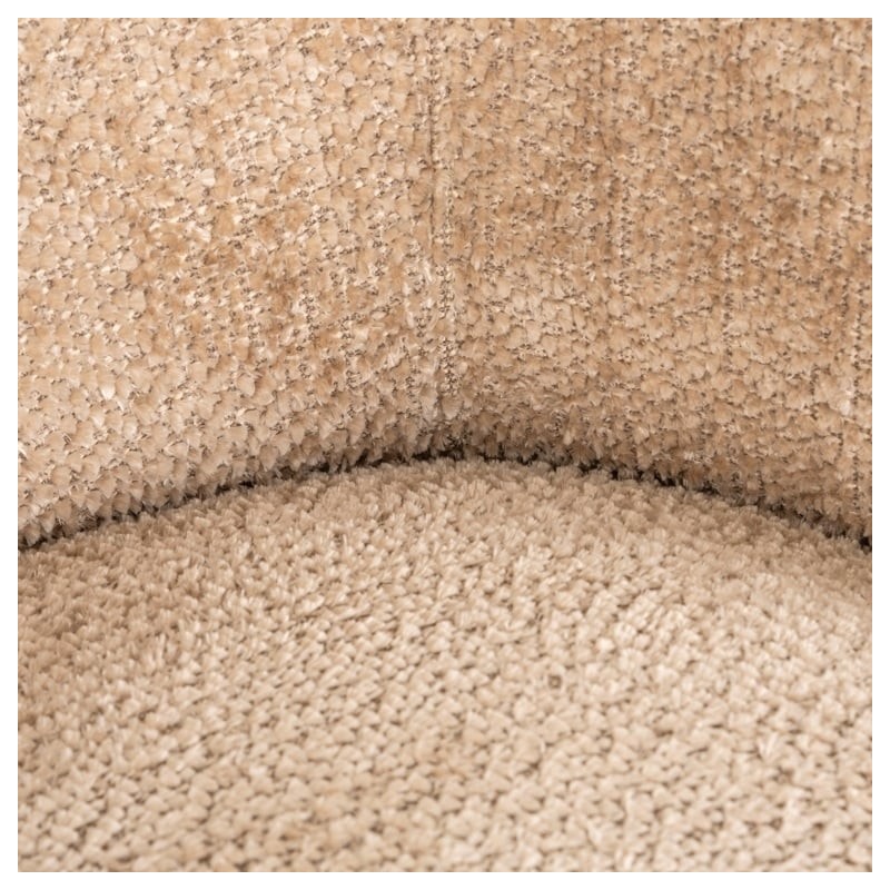 RICHMOND fotel MILANIA beżowy