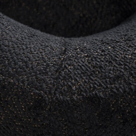 RICHMOND fotel MILANIA czarny