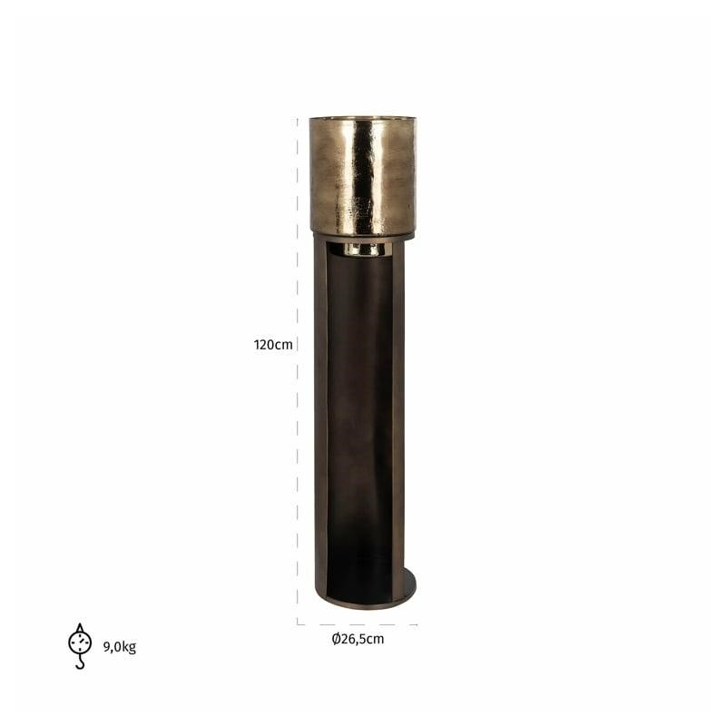 RICHMOND świecznik DANE L