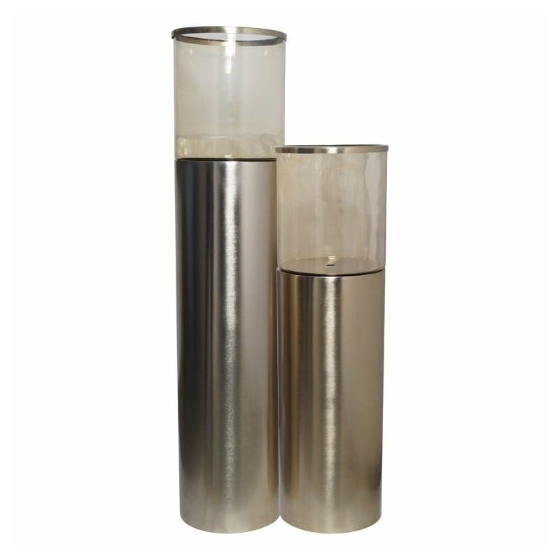 RICHMOND świecznik JONA S złoty