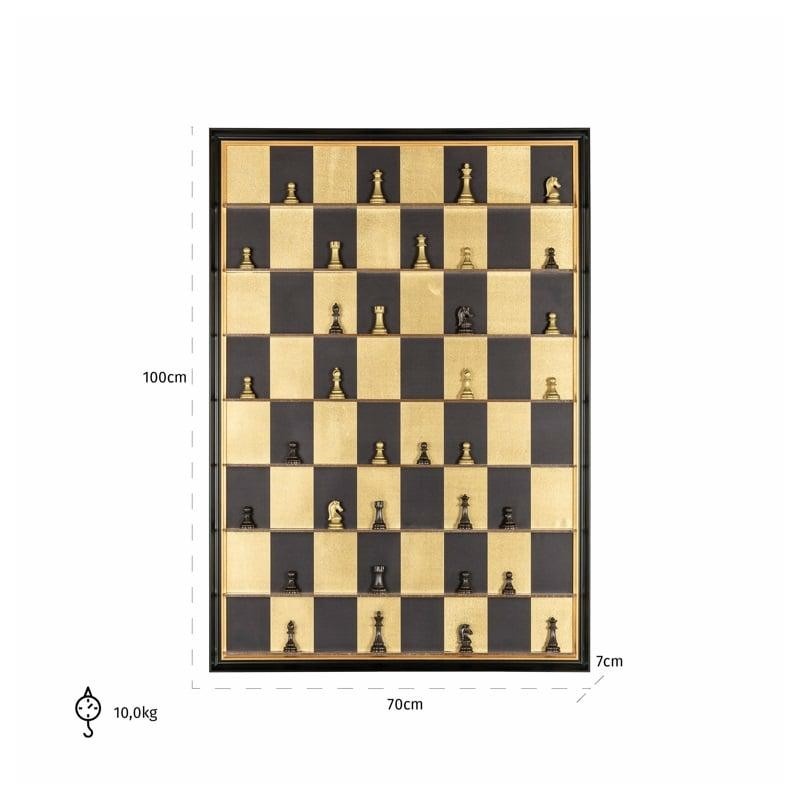 RICHMOND obraz NALA 100x70 cm