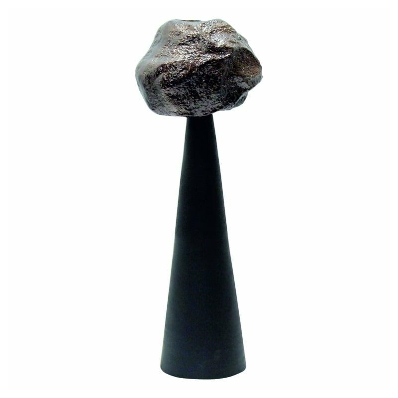 RICHMOND świecznik MOIRA L czarny