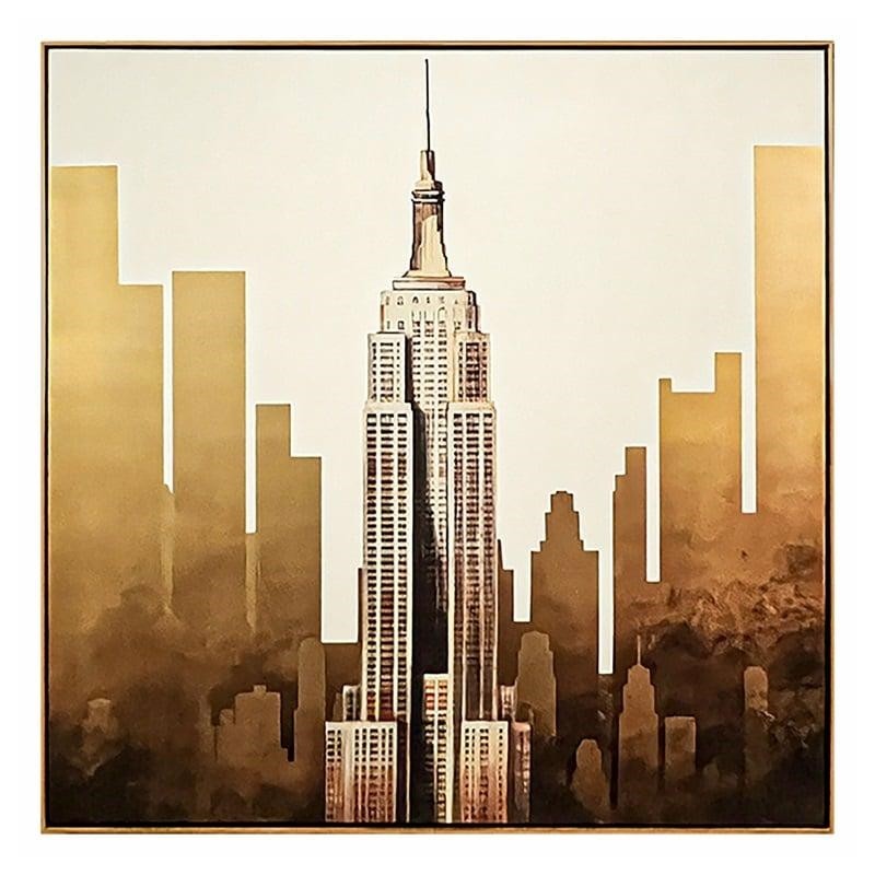 RICHMOND obraz EMPIRE 120x120 cm