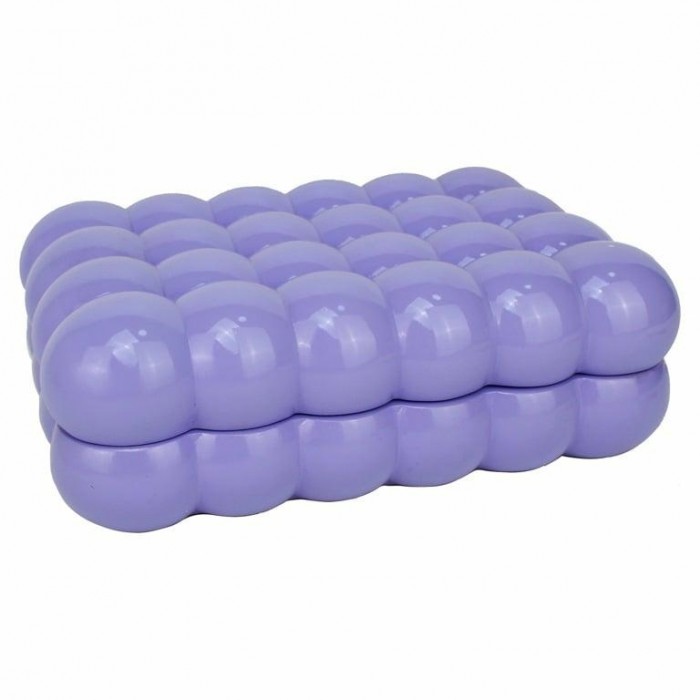 Richmond Pojemnik Na Biżuterię Cece L     Fioletowy