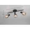 Trio Lampa Natynkowa Tarifa 862800332 Czarny
