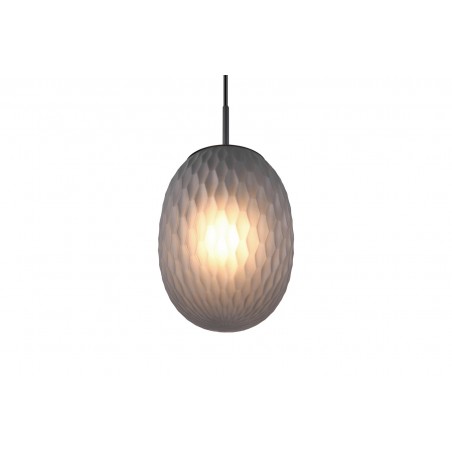 Trio Lampa Wisząca Nowoczesna Facette 364200154 Czarny