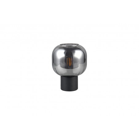 Trio Lampa Stołowa Diva 519800132 Czarny