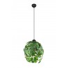 Rl Lampa Wisząca Nowoczesna Leavy R10461915 Czarny, Zielony