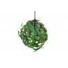 Rl Lampa Wisząca Nowoczesna Leavy R10461915 Czarny, Zielony