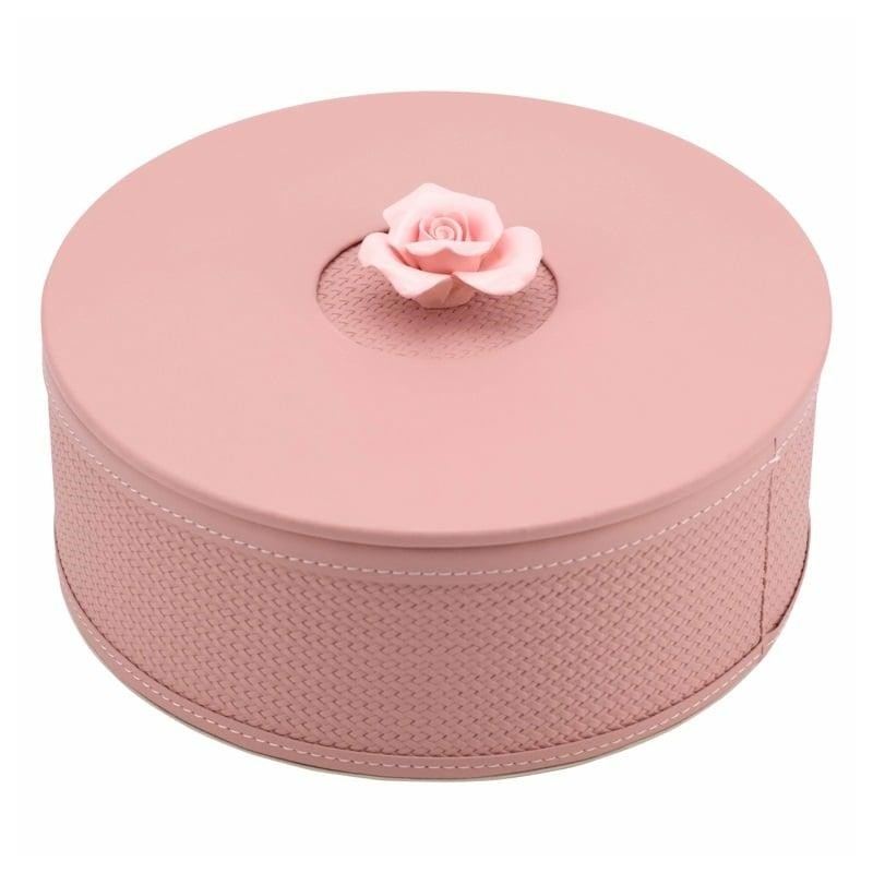 Richmond Pojemnik Dekoracyjny Mary L      Różowy