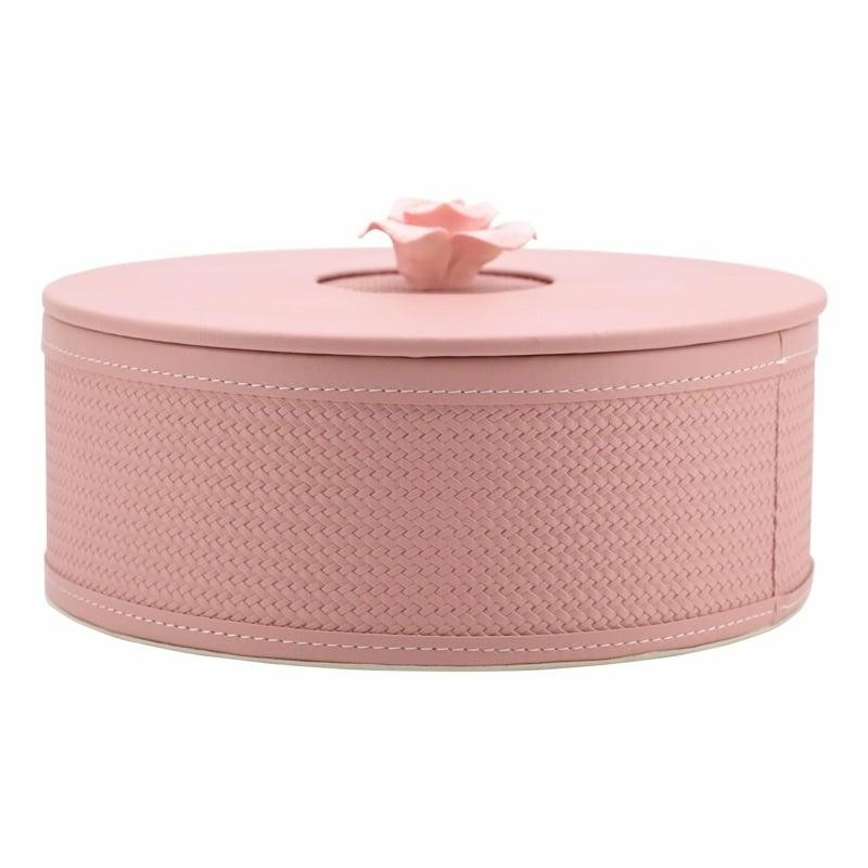 Richmond Pojemnik Dekoracyjny Mary L      Różowy
