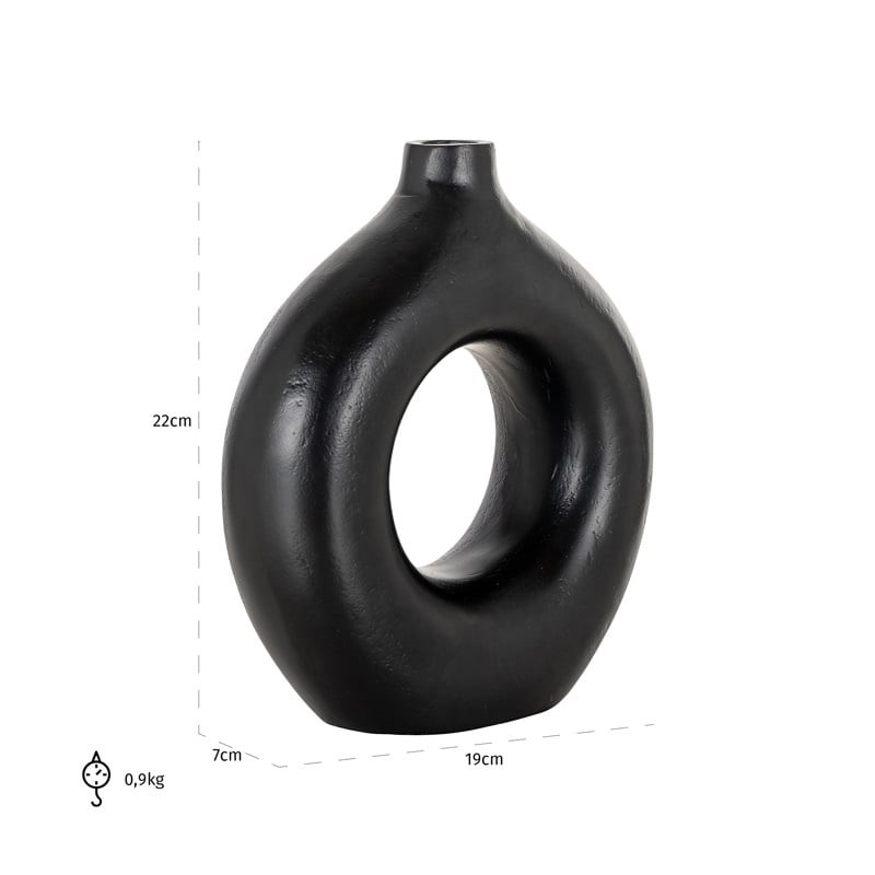 Richmond Wazon Felice Czarny