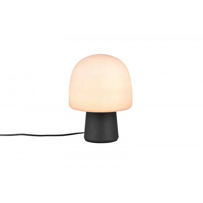 Trio Lampa Stołowa Steen 568200132 Czarny