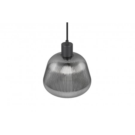 Trio Lampa Wisząca Nowoczesna Tarifa 362800132 Czarny