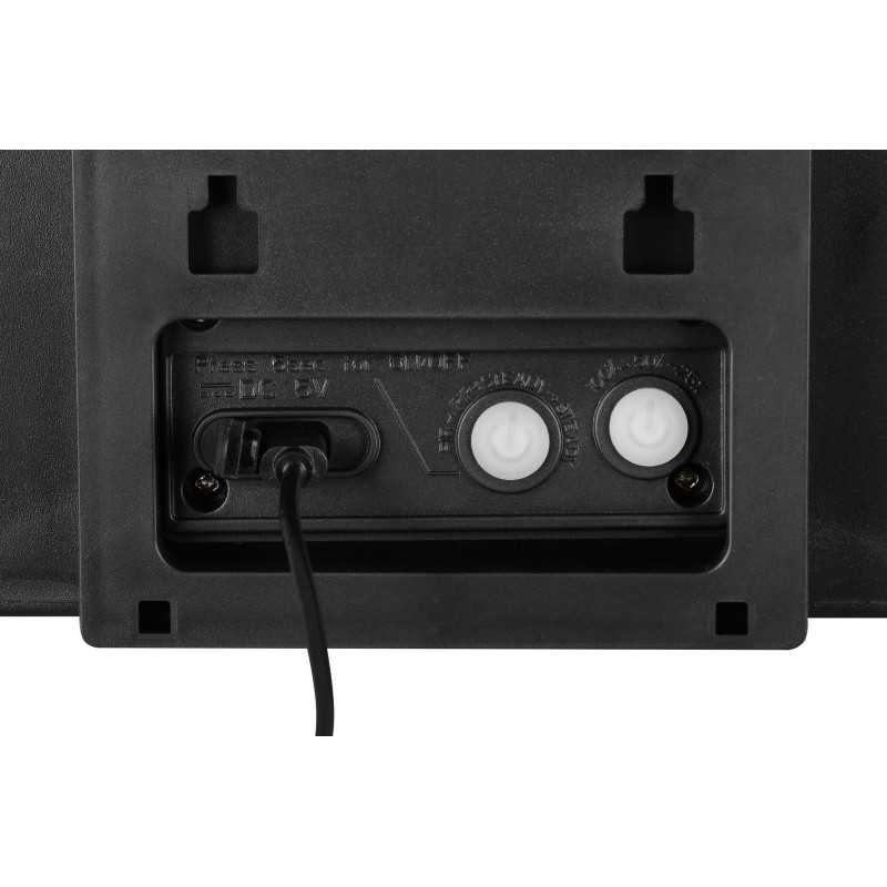 Rl Lampa Zewnętrzna Ścienna Atico R24696132 Czarny