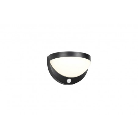 Rl Lampa Zewnętrzna Ścienna Cobre R24716132 Czarny