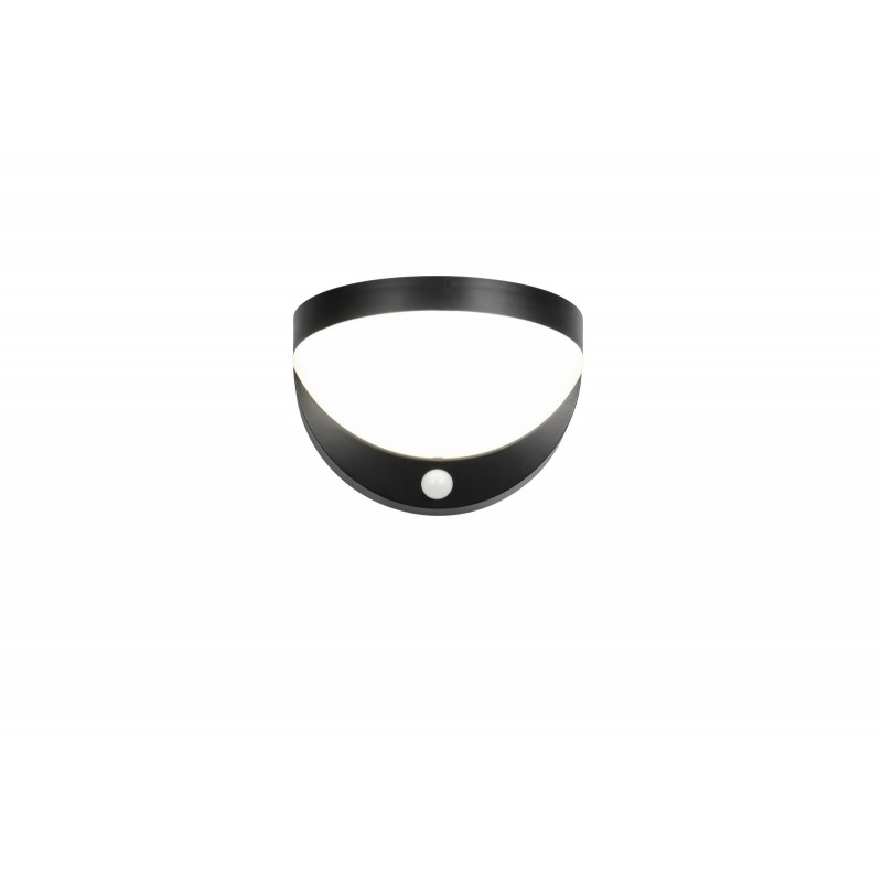 Rl Lampa Zewnętrzna Ścienna Cobre R24716132 Czarny