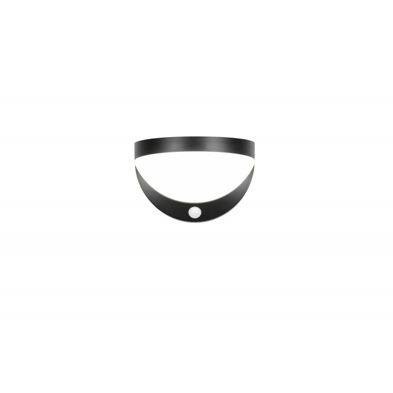 Rl Lampa Zewnętrzna Ścienna Cobre R24716132 Czarny