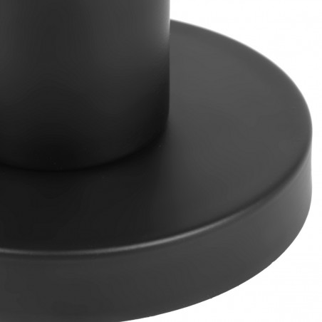 Trio Lampa Stołowa Gila 565700132 Czarny