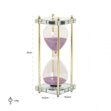 Richmond Dekoracja Klepsydra Ashton L