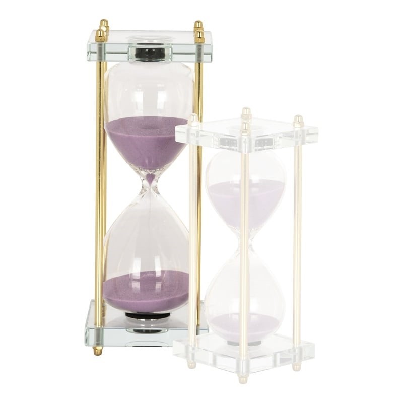 Richmond Dekoracja Klepsydra Ashton L