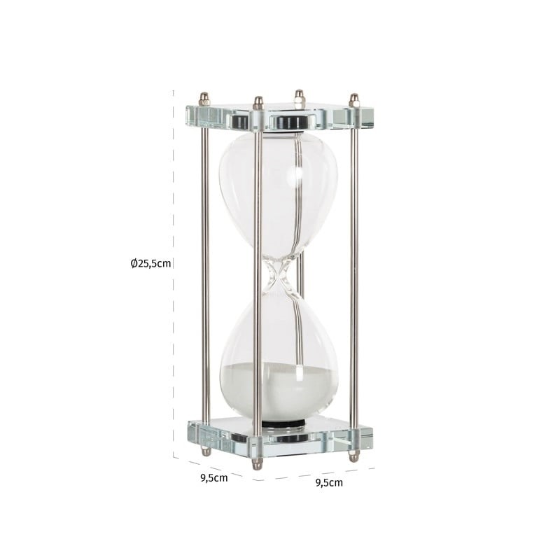 Richmond Dekoracja Klepsydra Gigi L