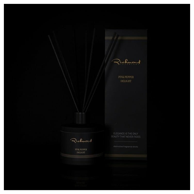 Richmond Patyczki Zapachowe Pink Pepper   Delight