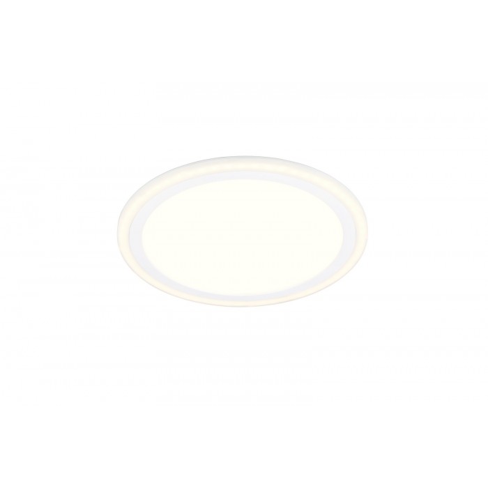 Rl Lampa Natynkowa Cora R64882101 Biały